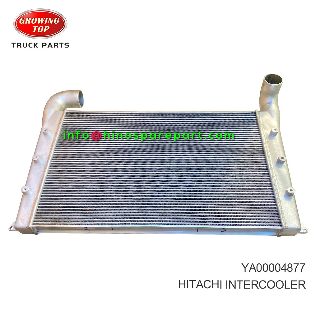 HITACHI INTERCOOLER YA00004877