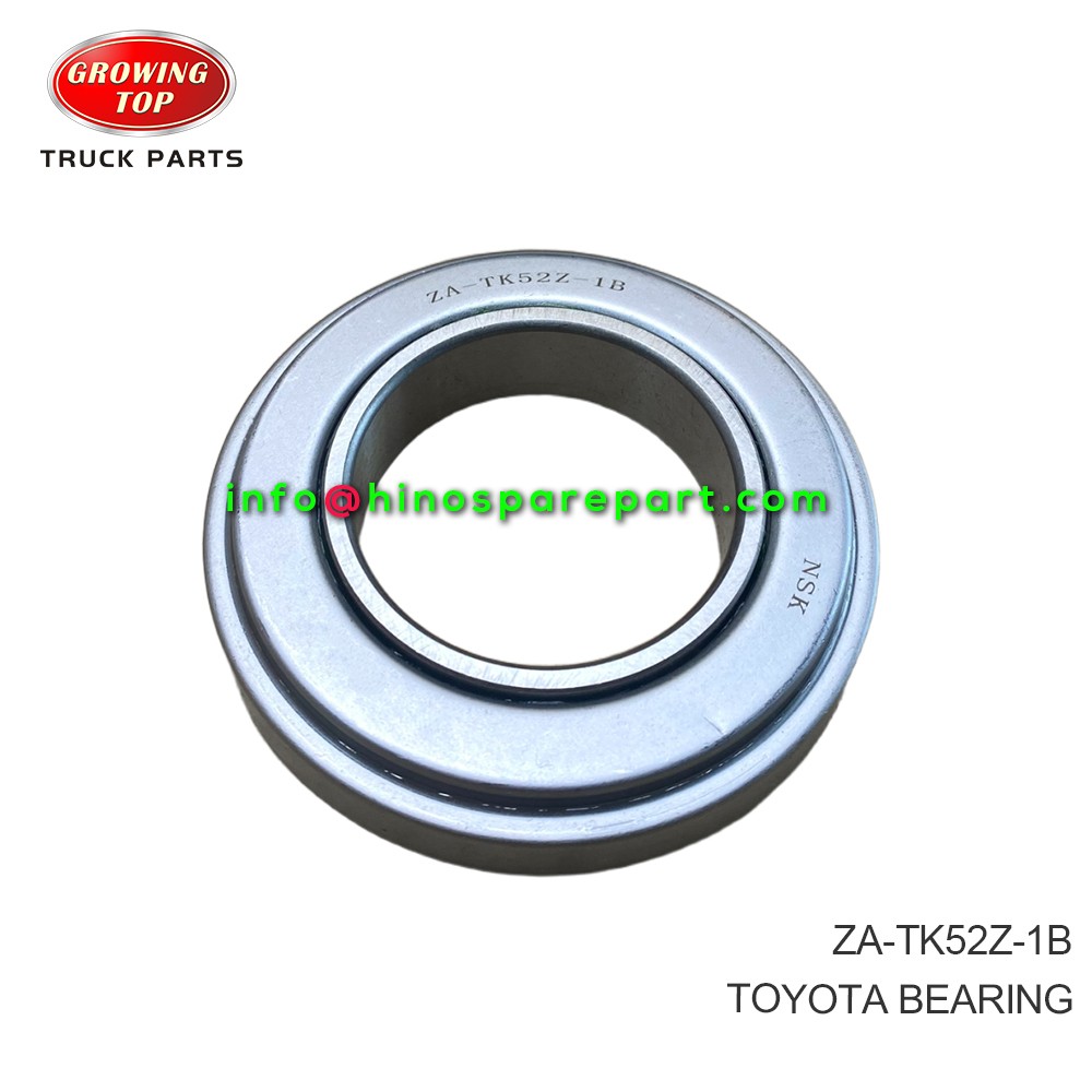 TOYOTA BEARING ZA-TK52Z-1B