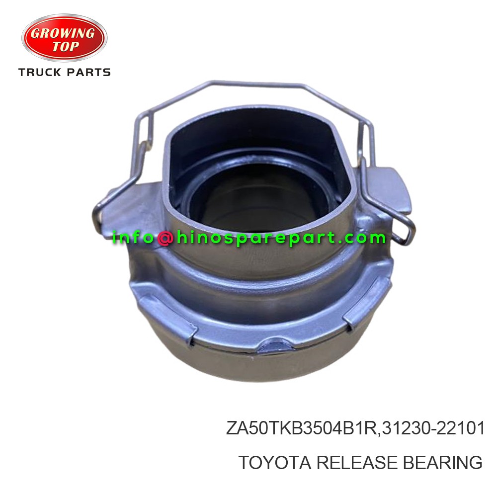 TOYOTA RELEASE BEARING ZA50TKB3504B1R