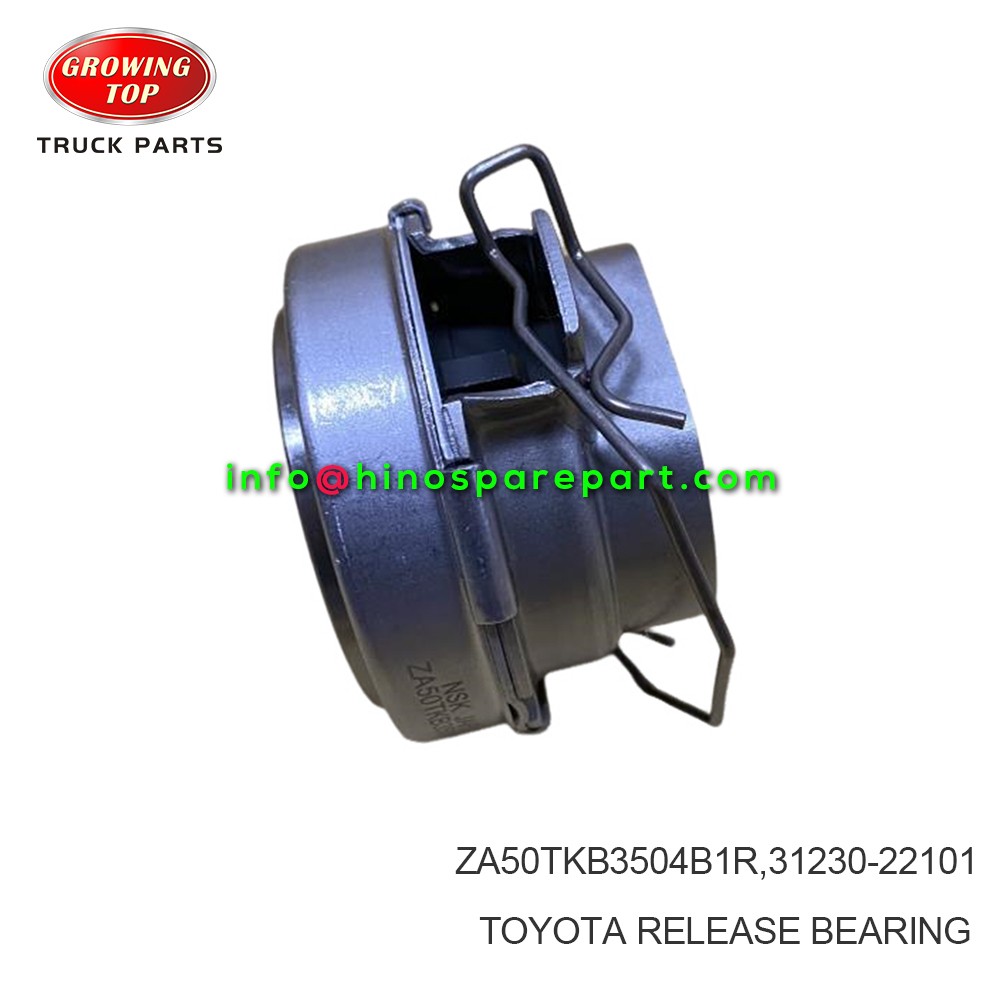 TOYOTA RELEASE BEARING ZA50TKB3504B1R