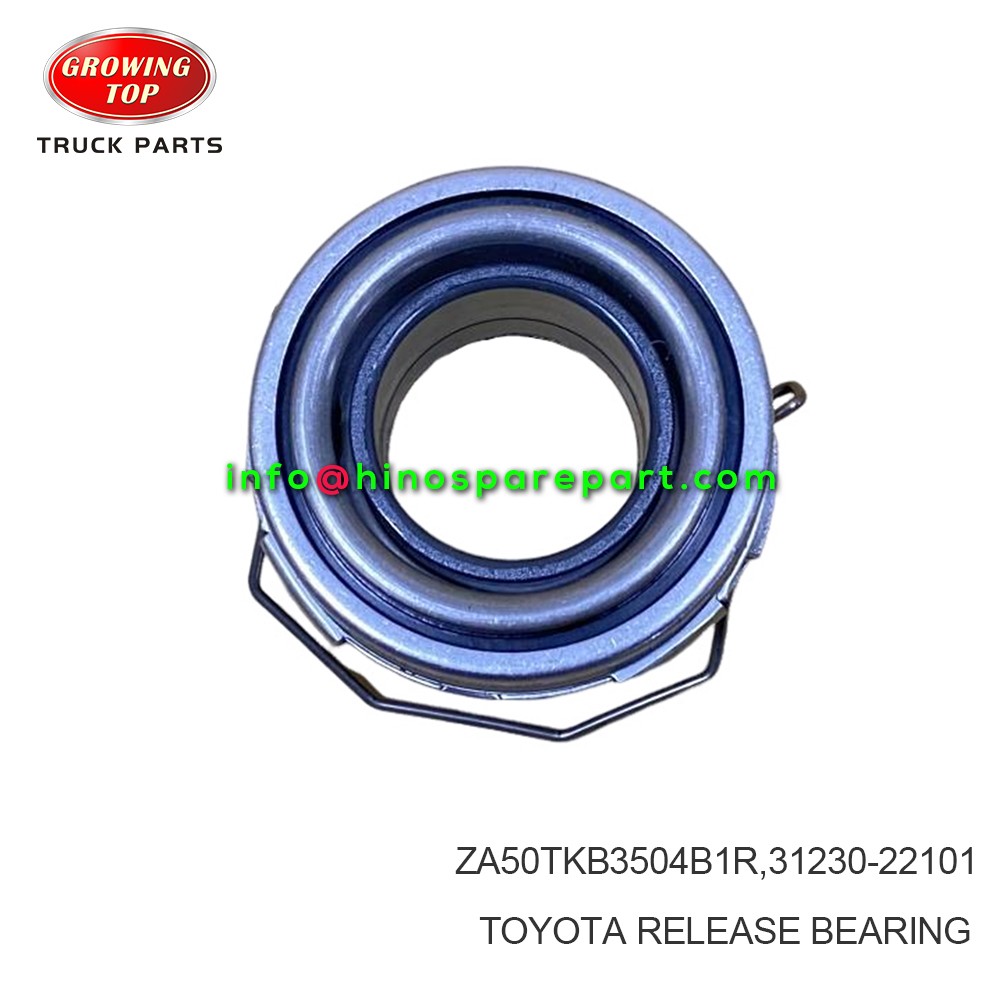 TOYOTA RELEASE BEARING ZA50TKB3504B1R