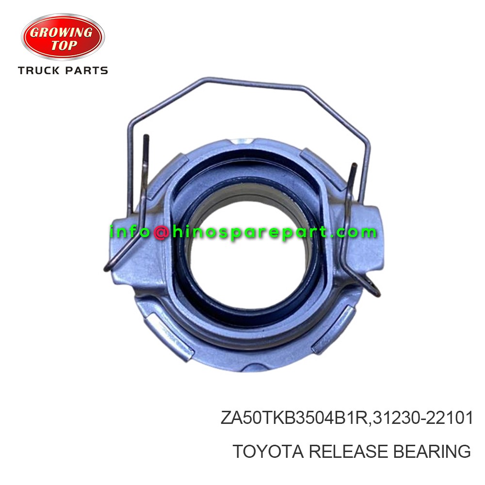 TOYOTA RELEASE BEARING ZA50TKB3504B1R