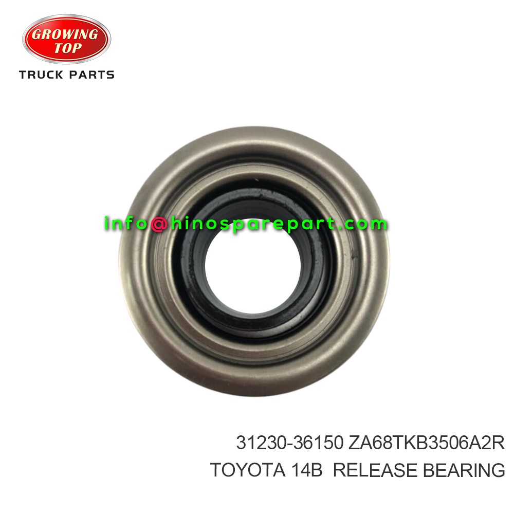 TOYOTA 14B  RELEASE BEARING  ZA68TKB3506A2R