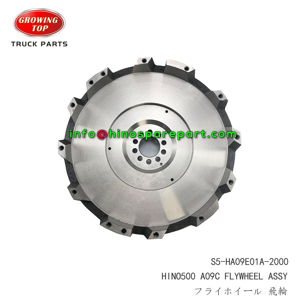 STOCK AVAILABLE HINO500 A09C FLYWHEEL ASSY